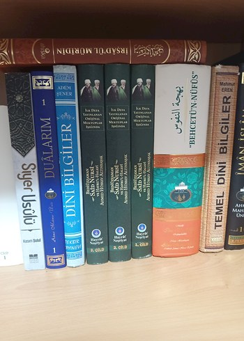 Kayı Kitap Serisi ve Çeşitli Romanlar - Görsel 16