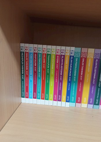 Kayı Kitap Serisi ve Çeşitli Romanlar - Görsel 12