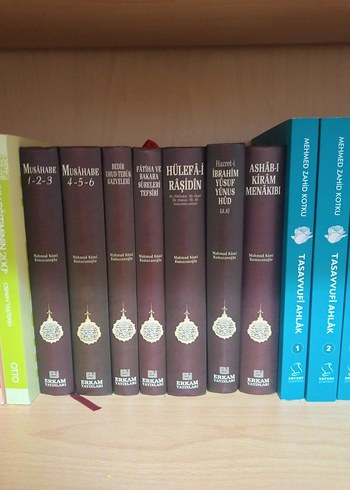 Kayı Kitap Serisi ve Çeşitli Romanlar - Görsel 14