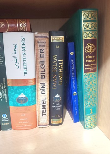 Kayı Kitap Serisi ve Çeşitli Romanlar - Görsel 17