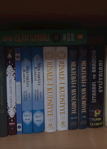 Kayı Kitap Serisi ve Çeşitli Romanlar - Görsel 11