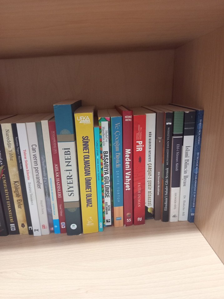 Kayı Kitap Serisi ve Çeşitli Romanlar - Görsel 4