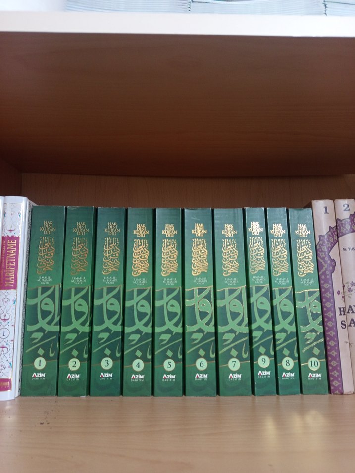 Kayı Kitap Serisi ve Çeşitli Romanlar - Görsel 5