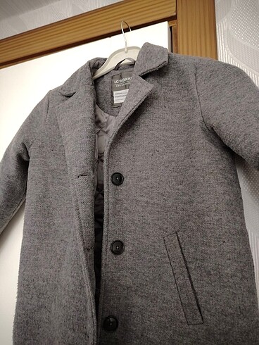 Kız çocuk kaban - Görsel 3