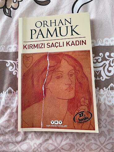 Kırmızı Saçlı Kadın