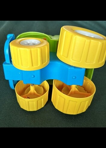  Beden Komple plastik araba 