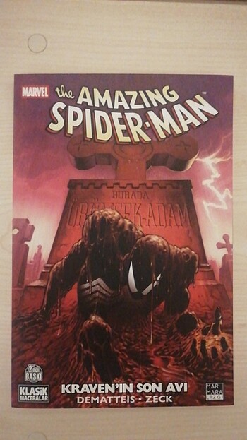 Spider-Man Kraven'ın Son Avı 