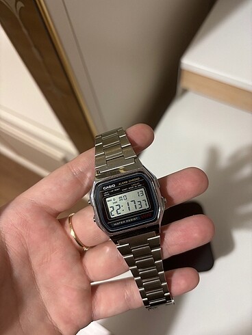 CASIO RETRO SAAT