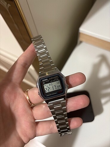 Casio CASIO RETRO SAAT