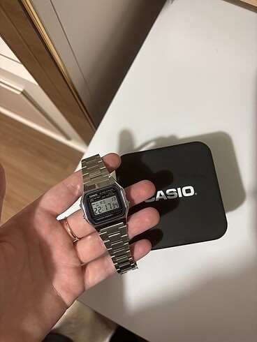  Beden CASIO RETRO SAAT