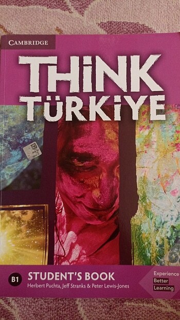 İngilizce Think Türkiye kitapları