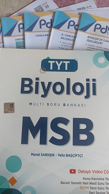 Tyt biyoloji soru bankası