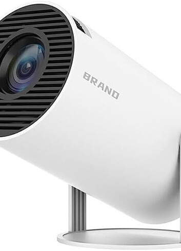LED Projektör Android Ev Sineması