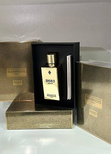 MARC ANTOINE BARROIS B683 PARFÜM