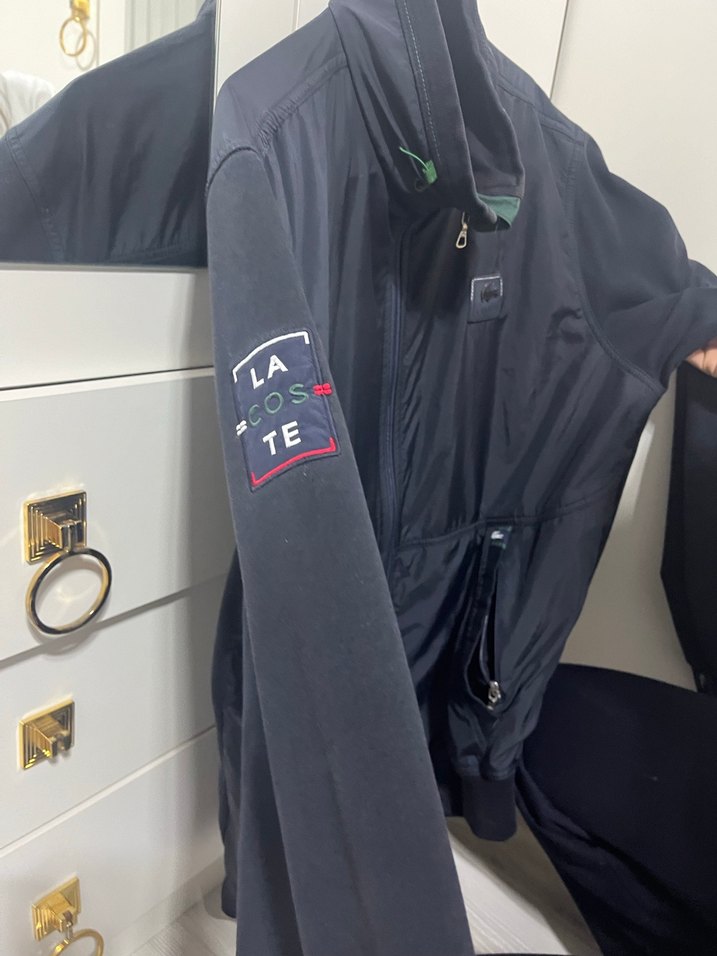 Siyah Erkek Street Wear Rozeti - Görsel 5