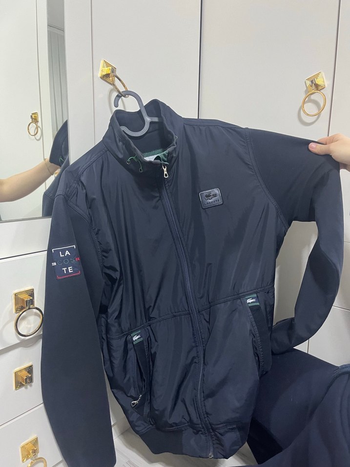 Siyah Erkek Street Wear Rozeti - Görsel 2