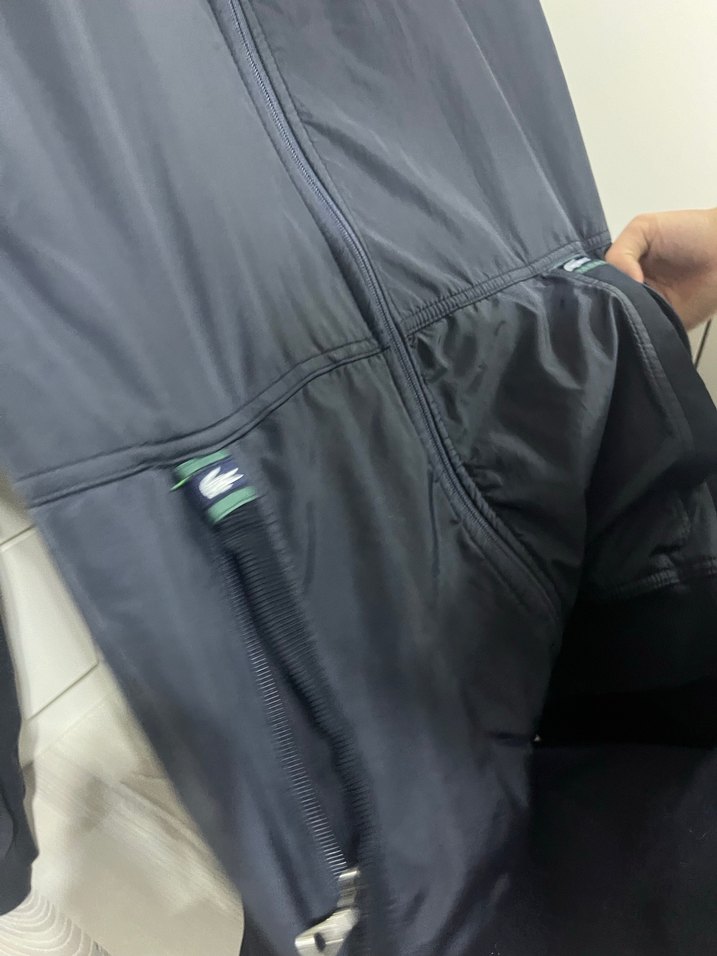 Siyah Erkek Street Wear Rozeti - Görsel 4