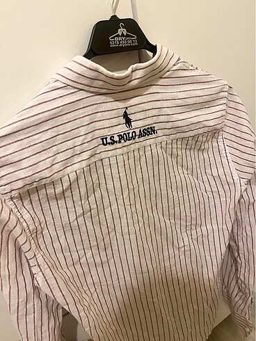 U.S Polo Assn. Gömlek