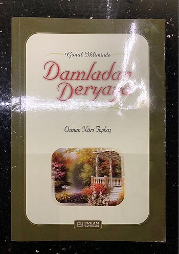 Damladan Deryaya Roman