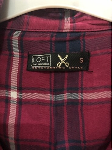 s Beden Loft Gömlek