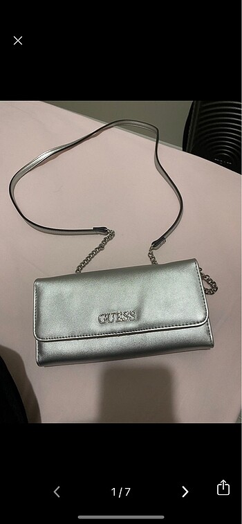 Yeni guess çanta