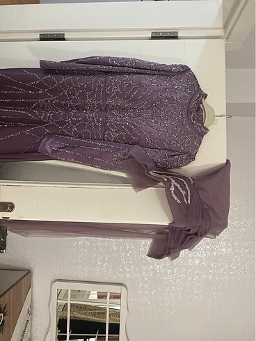 xl Beden Abıye tek sefer 3 saat kullanıldı
