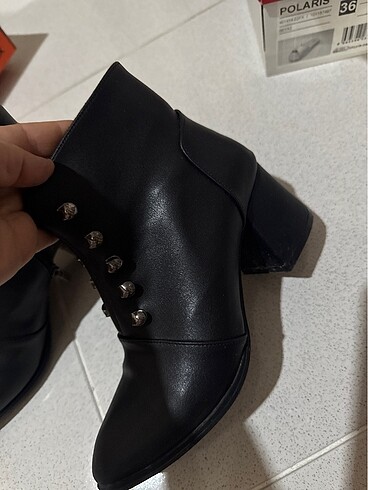 36 Beden Bot kışlık