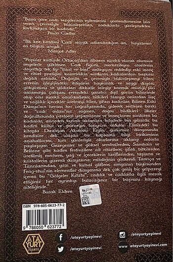  Beden -CADILIK ZANAAATI-