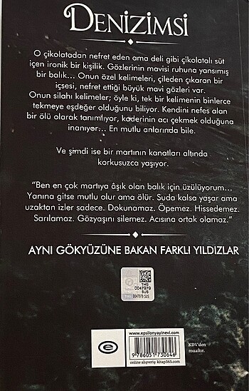  DENİZİMSİ-Beyza Aksoy