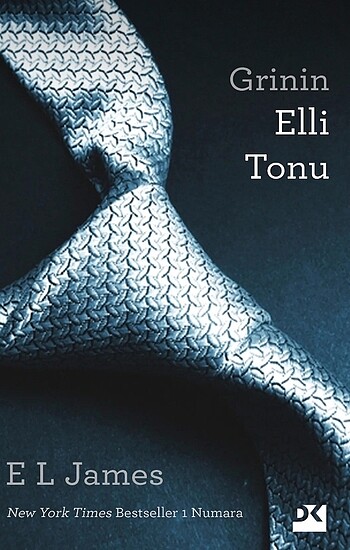 GRİNİN ELLİ TONU