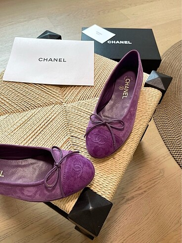 37 Beden Chanel babet