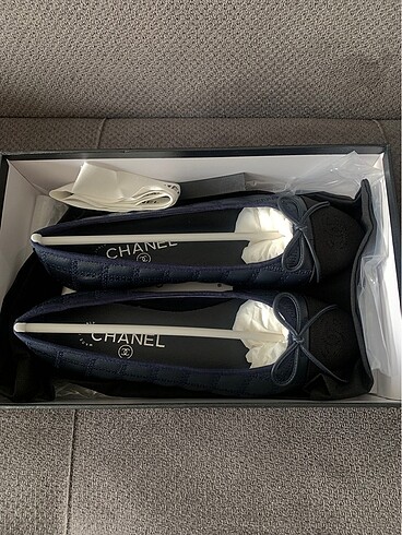37 Beden Chanel babet
