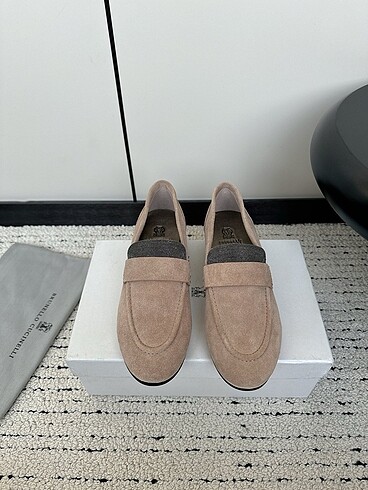 Bruello cucinelli 2024ss loafer