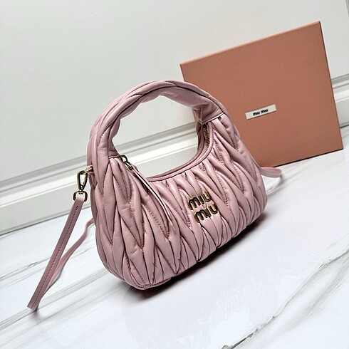 Miu Miu miu miu wander çanta