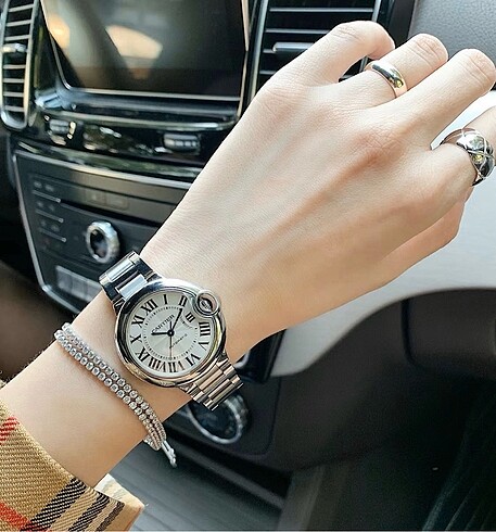 Cartier saat