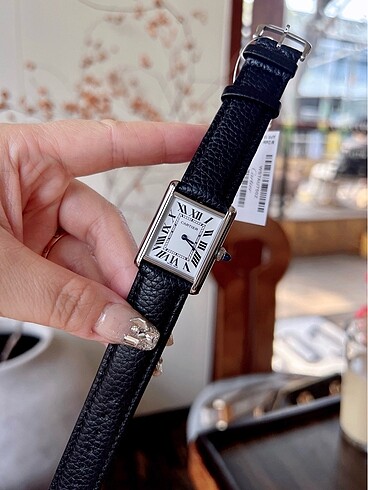 Cartier Cartier saat