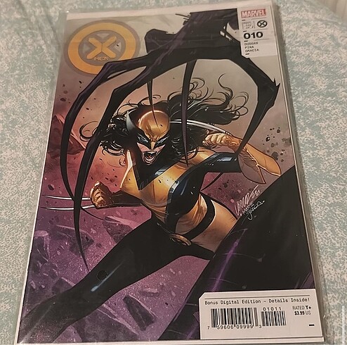 X Men #10