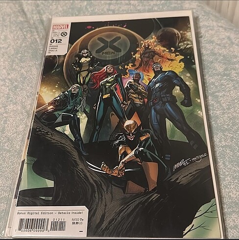 X Men #12