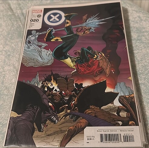 X Men #20
