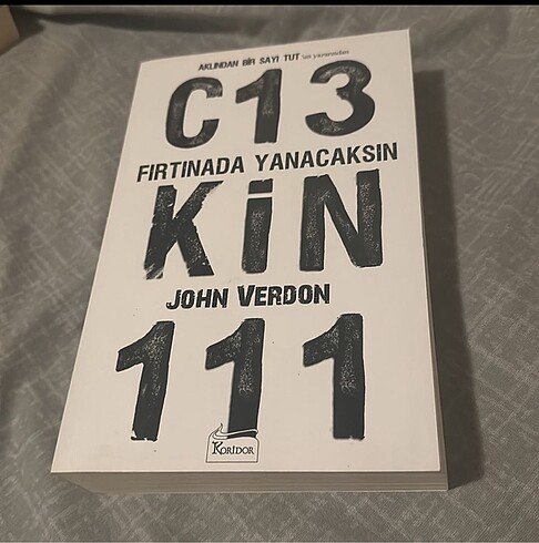 Fırtınada Yanacaksın