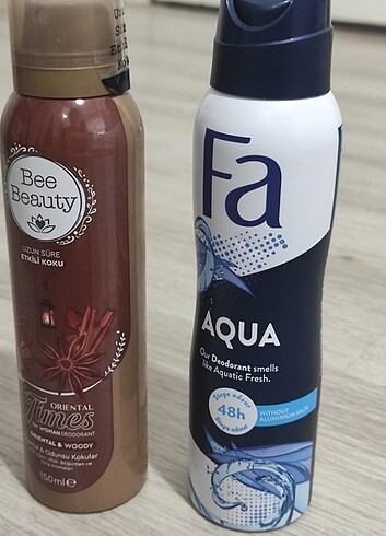 Bee beauty Fa deodorant 