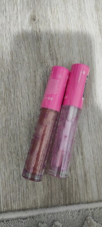 Golden rose dudak yağı ve lip gloss