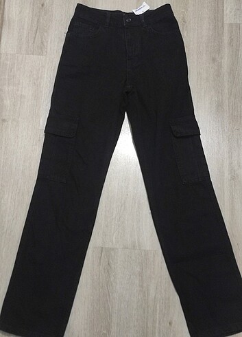 LC Waikiki LCW KARGO DÜZ PAÇA JEAN
