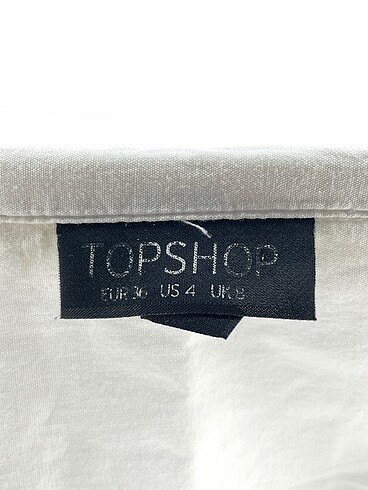 36 Beden çeşitli Renk Topshop Gömlek %70 İndirimli.