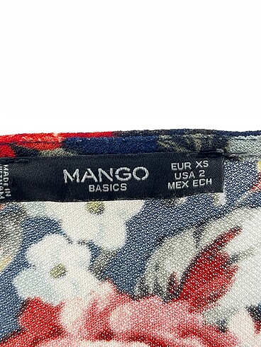 xs Beden çeşitli Renk Mango Kısa Elbise %70 İndirimli.