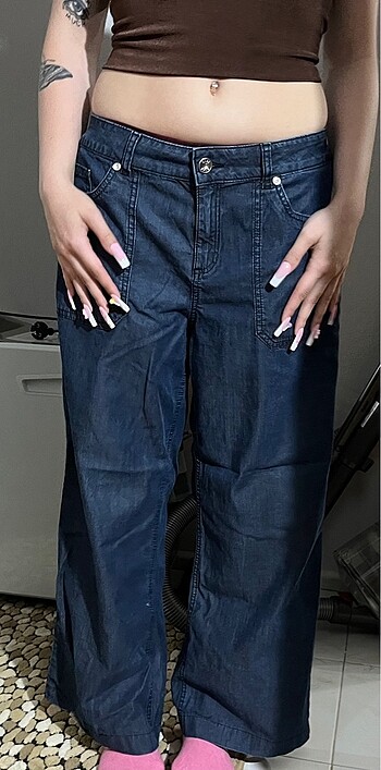 Urban outfitters vintage pantolon