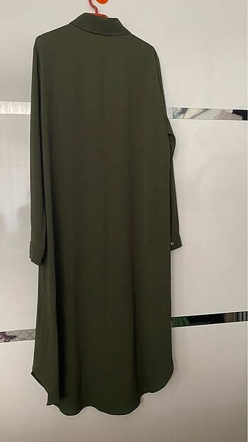 Diğer yeşil tunik