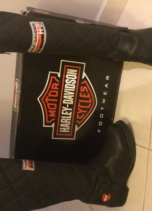 Orjinal harley 39-40 numara çizme