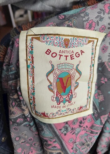 Bottega Vintage Mont - Aztec Desenli - Görsel 5