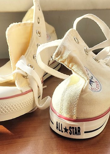 Converse Chuck Taylor All Star Hi - Görsel 3